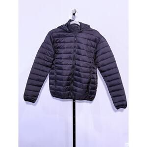 Ruxen Women’s  Size Medium Puffer Jacket NWT Black